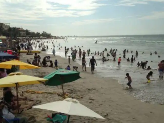 Verano 2024: 5 playas de Piura son consideradas como no saludables para bañistas