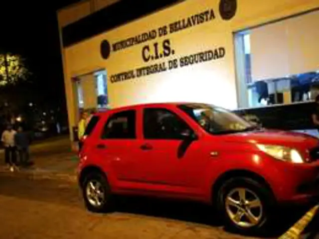 Bellavista: alcalde y funcionarios son extorsionados para el pago de cupos