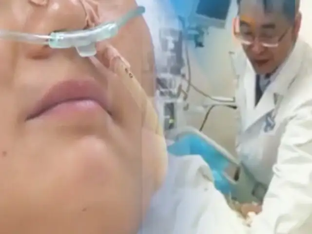 China: doctores “reviven” a mujer después que su corazón dejara de latir durante 72 horas