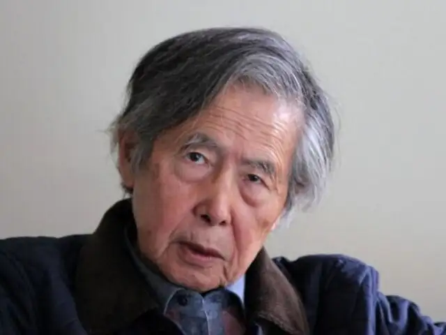 Evaluación médica a Alberto Fujimori quedó suspendida