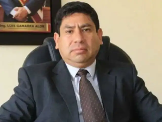 Áncash: destituyen a director regional de Agricultura por presunto caso de corrupción