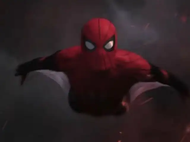 Spider-Man Far From Home: estrenan tráiler de la película
