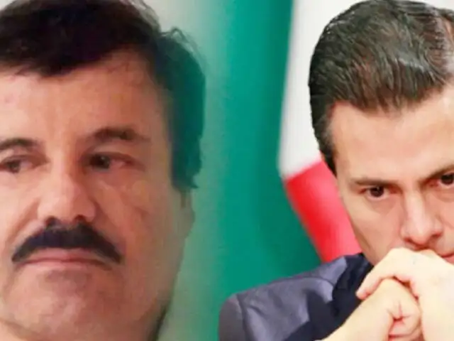 Según testigo, el “Chapo” habría pagado 100 millones de dólares a Peña Nieto