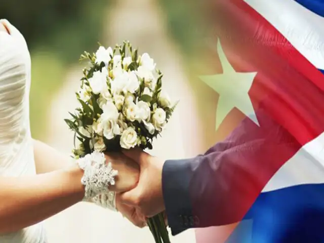 Cuba se convierte en el nuevo paraíso de matrimonios por conveniencia