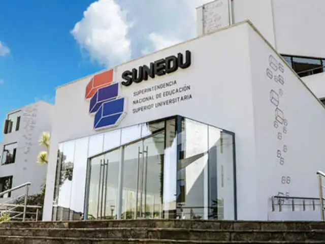 Sunedu deniega licencia de funcionamiento a conocida universidad en el Callao