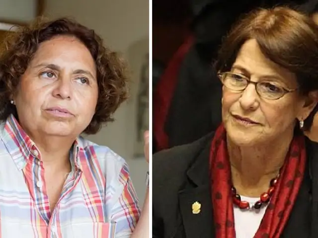 Susel Paredes sobre Susana Villarán: “Me da mucha pena pero si es culpable, debe ser sentenciada”