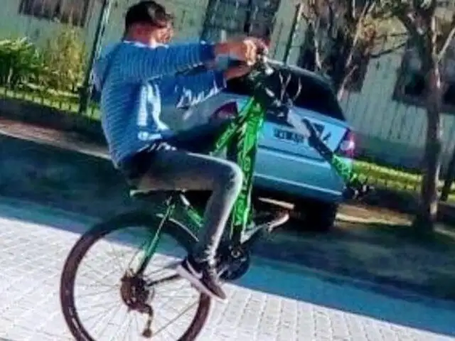 Argentina: adolescente de 16 años mata a menor de 13 para quitarle su bicicleta