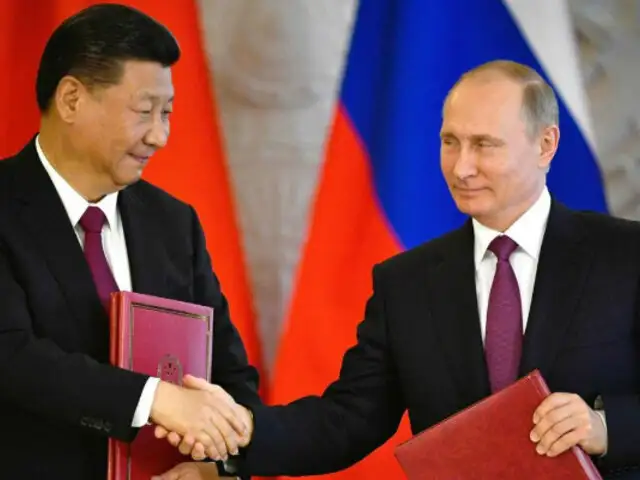Rusia y China ratifican su apoyo a régimen de Nicolás Maduro y alertan sobre “baño de sangre”