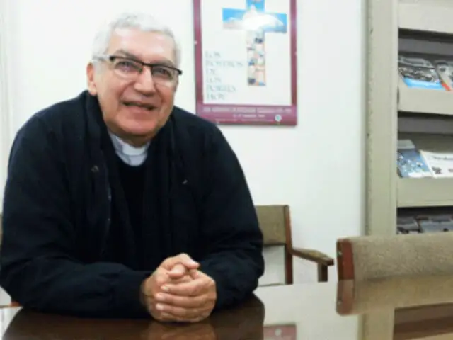 Santa Sede designa a Carlos Castillo Mattasoglio como Arzobispo de Lima