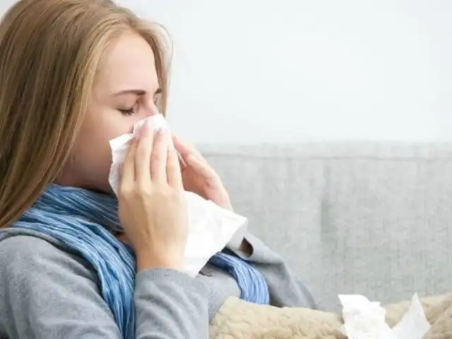 ¿Sin ganas de trabajar? Empresa estadounidense vende pañuelos infectados con gripe