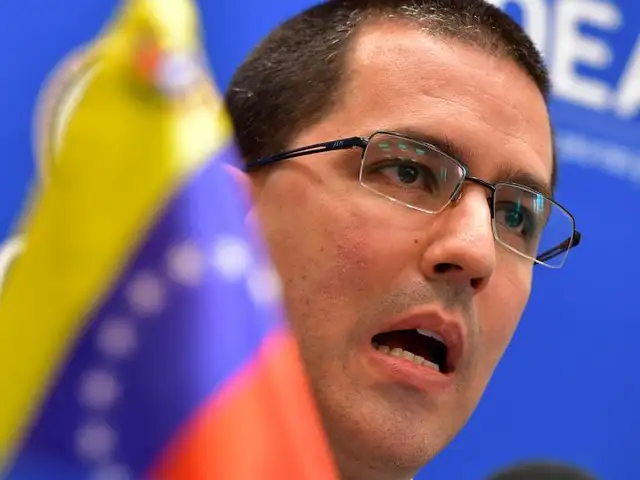Canciller de Venezuela responde ultimátum a Unión Europea: “Dedíquense a sus asuntos”