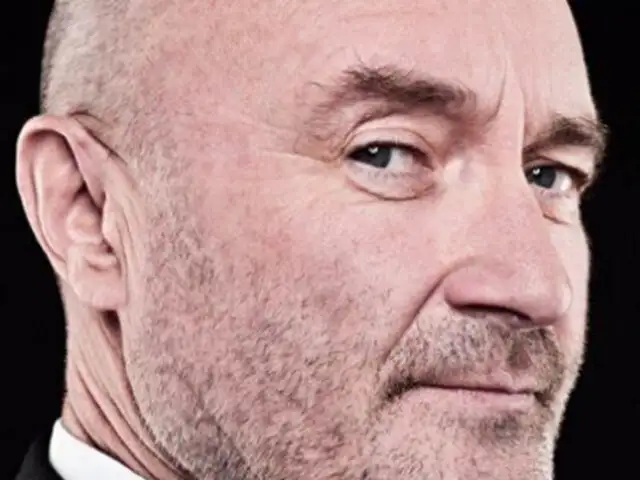 Phil Collins: el genio musical cumple 68 años