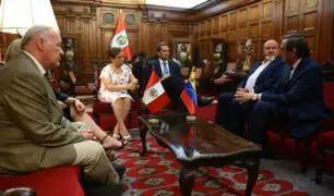 Representante diplomático de Guaidó en Perú no fue saludado por Frente Amplio y Nuevo Perú