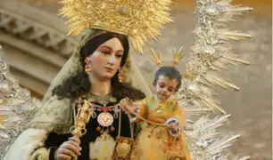 Detienen a mujer acusada de robar joyas a Virgen del Carmen valorizadas en 500 mil soles