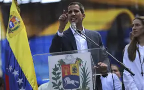 Juan Guaidó asegura que febrero será "determinante" para sacar a Nicolás Maduro del poder