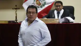 Félix Moreno: Interpol activó la alerta roja para capturar a ex gobernador regional