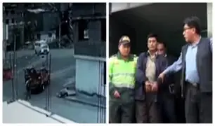 Arequipa: capturan a conductor que se dio a la fuga tras atropellar a anciano