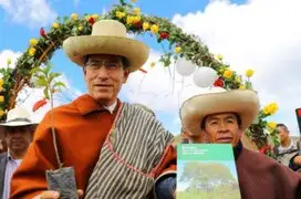Presidente Vizcarra anunció campaña de reforestación en todo el país