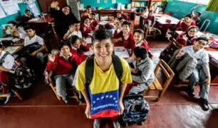 Se quintuplicará el número de estudiantes extranjeros en colegios del Perú este año