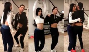 Instagram: Kylie Jenner baila al ritmo de reggaetón
