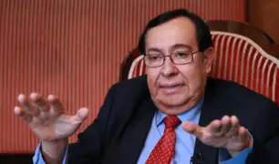 Prado Saldarriaga: magistrados cuestionados se estarían “recomponiendo al interior del país”