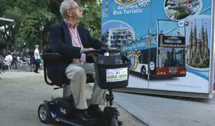 MTC: Vehículos electricos de ancianos y discapacitados no deberán llevar placa y SOAT