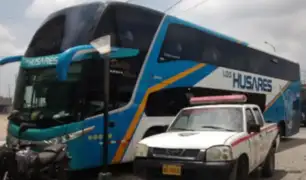 La Libertad: Detienen a policía que mató a copiloto de bus tras confundirlo con asaltante