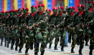 Venezuela: ¿Cuál es la columna militar que sostiene a Nicolás Maduro?
