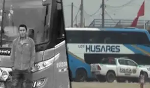 Trujillo: copiloto de bus interprovincial muere al ser confundido con ladrón
