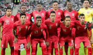 Selección Peruana: esta es la posición de la ‘Blanquirroja’ en el nuevo Ránking FIFA
