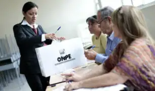 Elecciones 2021: reciente encuesta revela que peruanos no votarían por estos partidos políticos