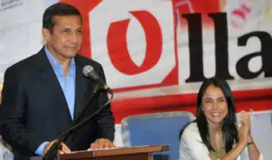 Partido Nacionalista niega que empresa de Paredes haya recibido aportes de Humala