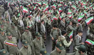 Irán: celebran 40 años de revolución islámica