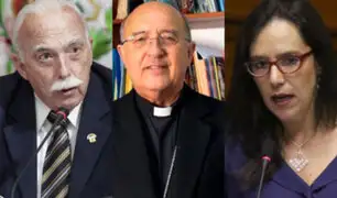 Congresistas opinan tras polémicas declaraciones de cardenal Pedro Barreto