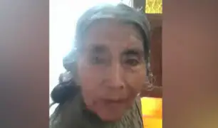 El Agustino: taxista atropella y mata a anciana de 74 años