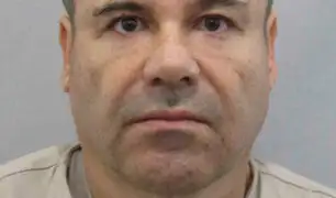 Joaquín 'El Chapo' Guzmán es condenado a cadena perpetua por la justicia de EEUU