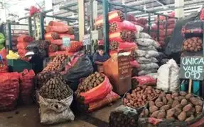 Minagri: precios en el sector minorista suben debido a la especulación por huaicos