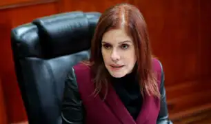 Mercedes Aráoz criticó misiva de partido PpK tras hablar sobre Prialé