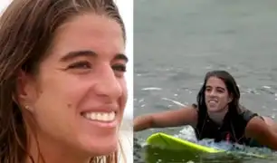 Brissa Málaga: peruana ganó competencia de Paddle Surf