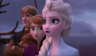 Frozen 2: vuelve la película más esperada por grandes y pequeños