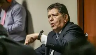 Alan García en estado crítico tras haberse disparado