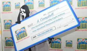 Jamaica: ganador de lotería se disfrazó para no compartir su premio