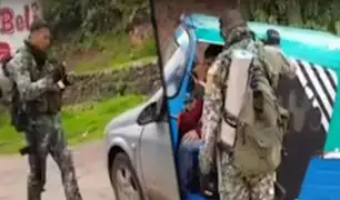 Huancavelica-Huanta: alerta por aparición de panfletos terroristas