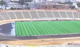 Estadio San Marcos: así luce la remodelada sede del Sudamericano Sub 17