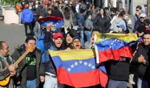 Chile: venezolanos desplazan a peruanos como primera colonia en el país