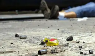 Hombre muere tras recibir 6 impactos de bala en la avenida Venezuela