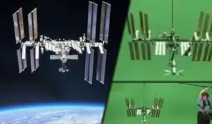 Teoría conspirativa asegura que la Estación Espacial Internacional es falsa