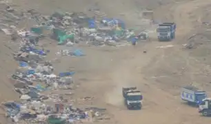 Chorrillos: municipio justifica que playa 'La Chira' se haya convertido en botadero de basura