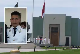 Cadete es hallado sin vida dentro de la Escuela Militar de Chorrillos