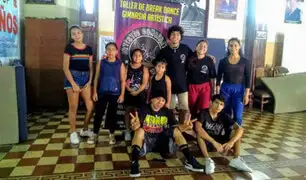 Cercado de Lima: clases de break dance para todas las edades